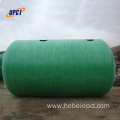 FRP fiberglass septic tank,Toilet underground septic tank